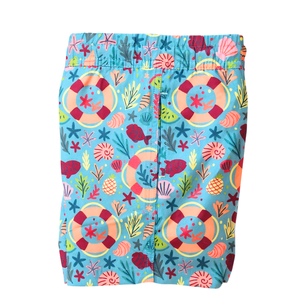 Traje de baño niño Splash