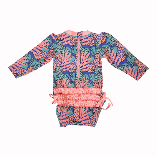 Traje de baño bebé - Chita