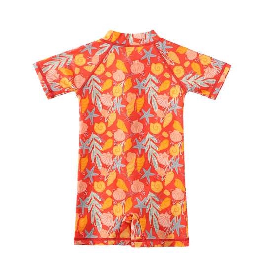 Traje de baño Enterito Conchitas