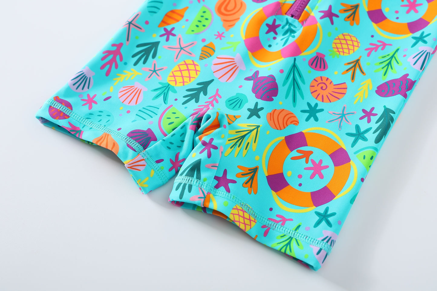 Traje de baño Enterito Splash