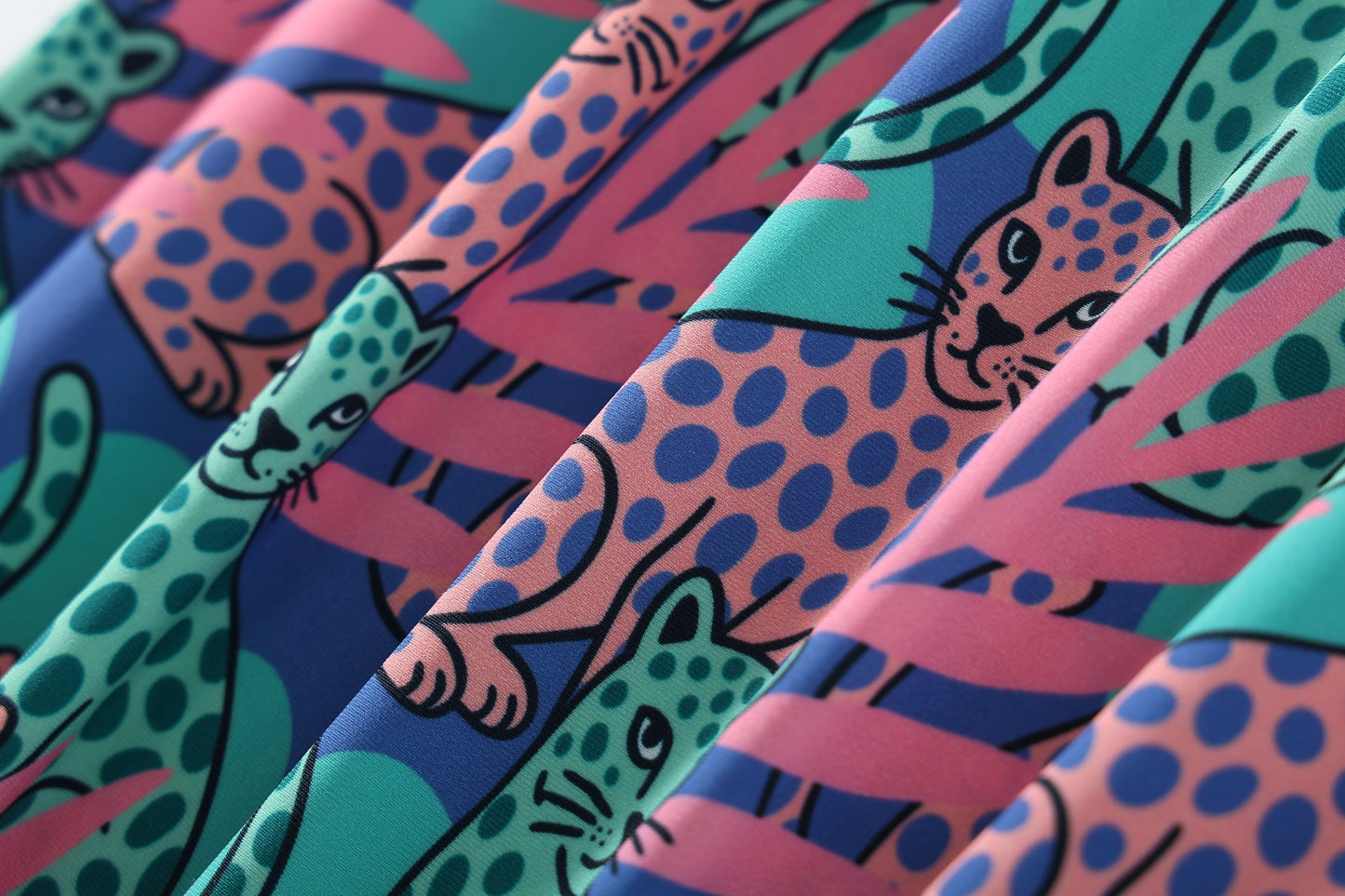 Traje de baño manga larga Chita