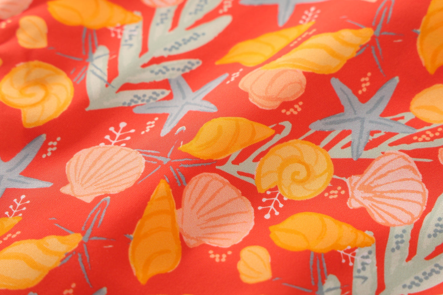 Traje de baño manga larga Conchitas