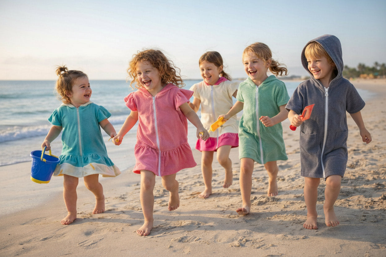 Salidas de baño Cover Up