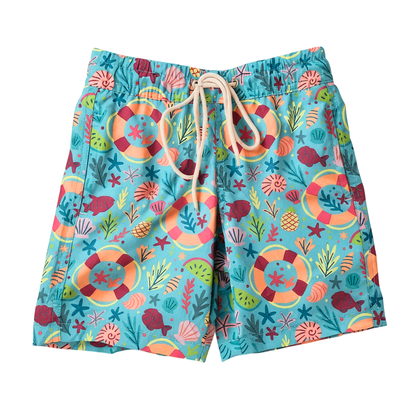 Traje de baño niño Splash