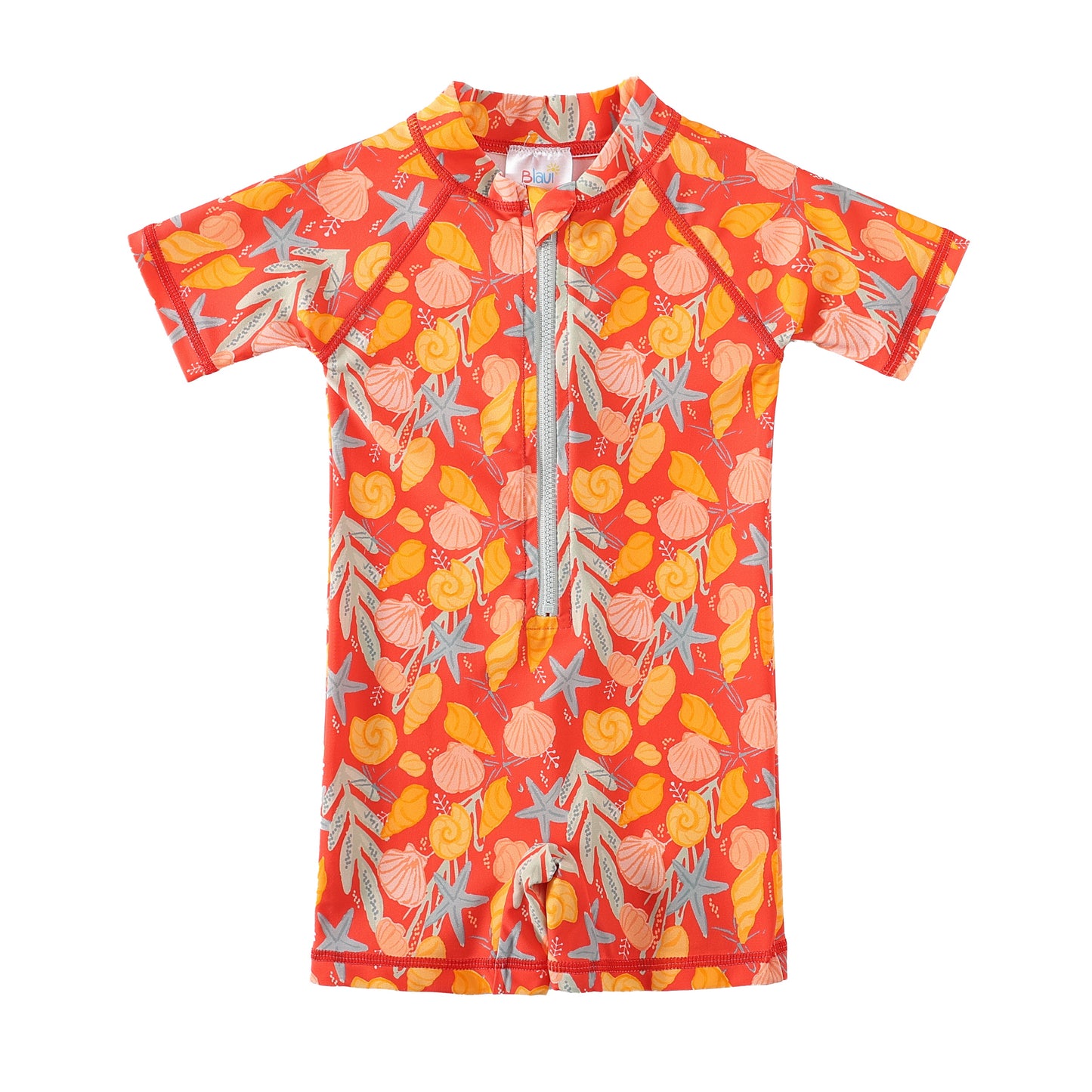 Traje de baño Enterito Conchitas