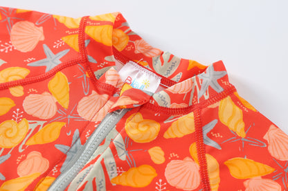 Traje de baño Enterito Conchitas