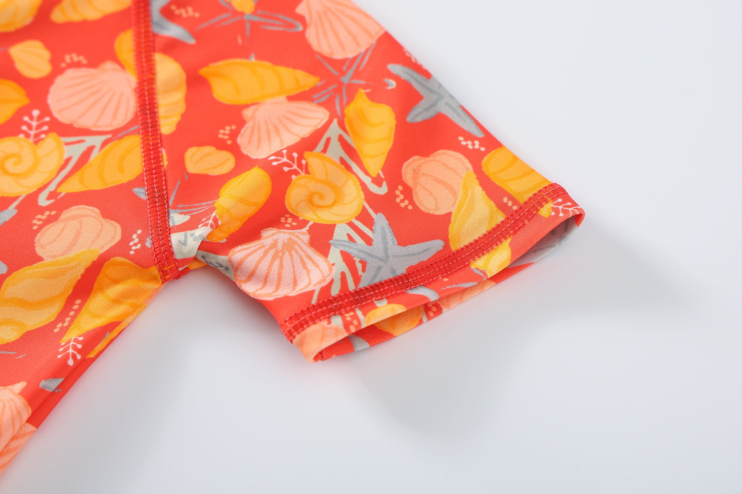 Traje de baño Enterito Conchitas