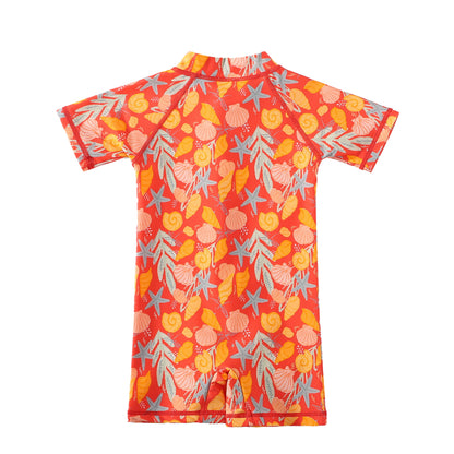 Traje de baño Enterito Conchitas