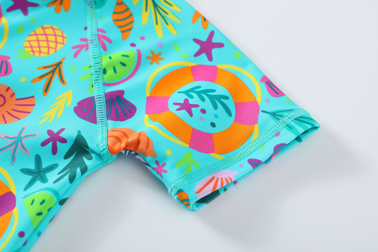 Traje de baño Enterito Splash