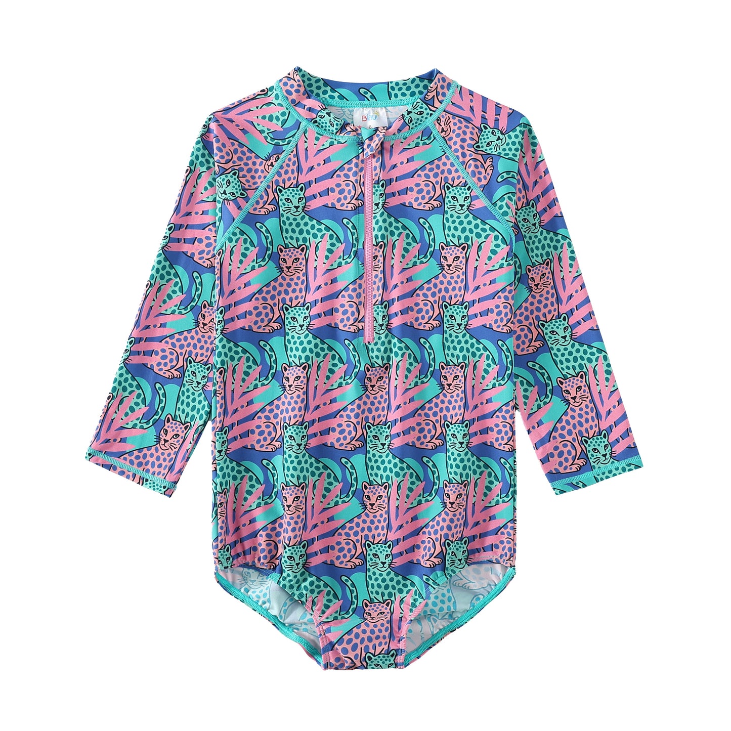 Traje de baño manga larga Chita