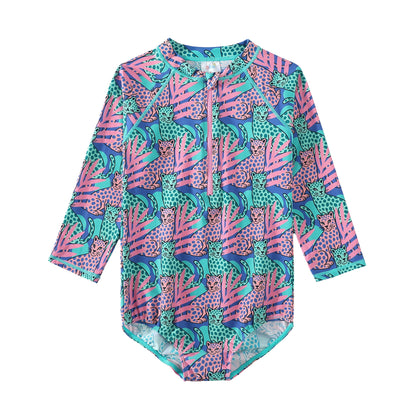 Traje de baño manga larga Chita