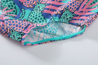 Traje de baño manga larga Chita