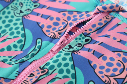 Traje de baño manga larga Chita