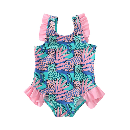 Traje de baño sin mangas Chita