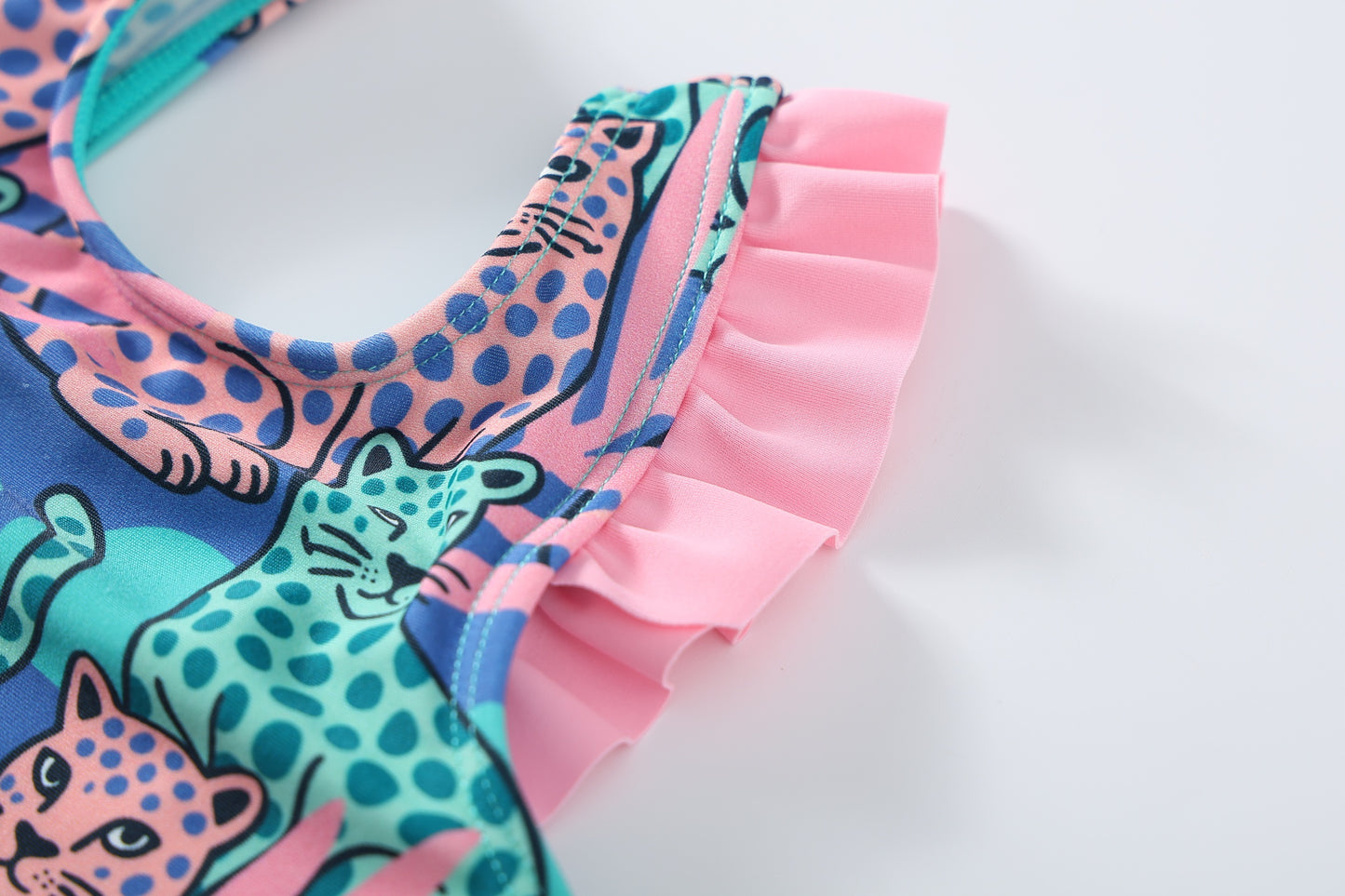 Traje de baño sin mangas Chita