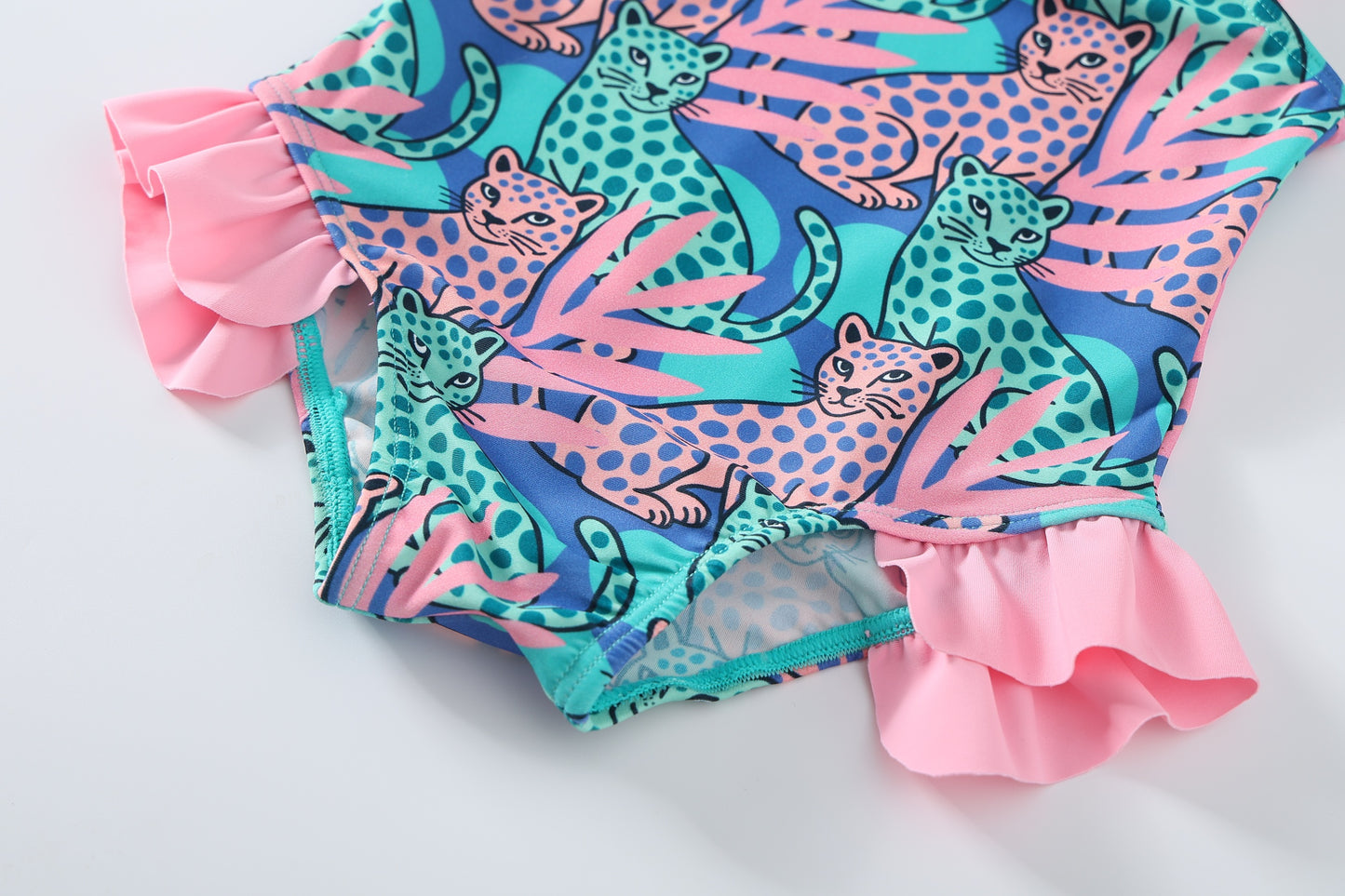 Traje de baño sin mangas Chita