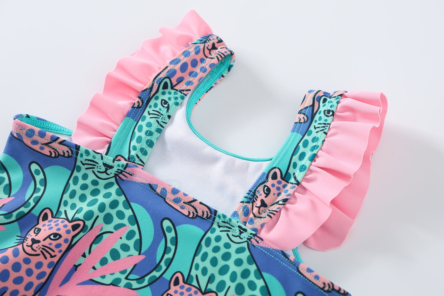 Traje de baño sin mangas Chita