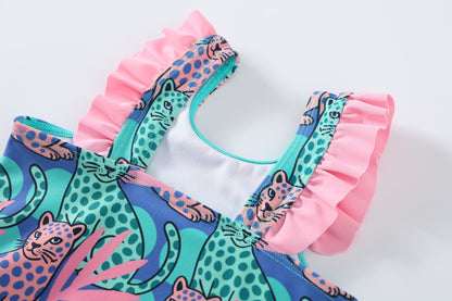 Traje de baño sin mangas Chita